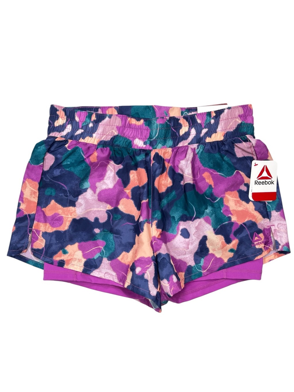 Reebok Reflex Running Shorts Relaxed Short Size Medium